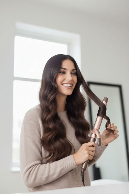 フォーカススリム for Salon Hairens Hrs-730 Seramik Uzun Saç Maşası 32 Mm. - Fiyatı, Yorumları