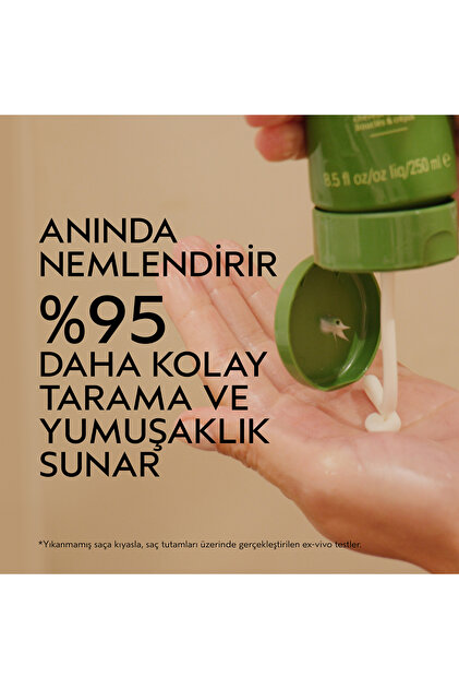 Aveda be curly advanced bukleli saçlar için saç kremi 250 ml