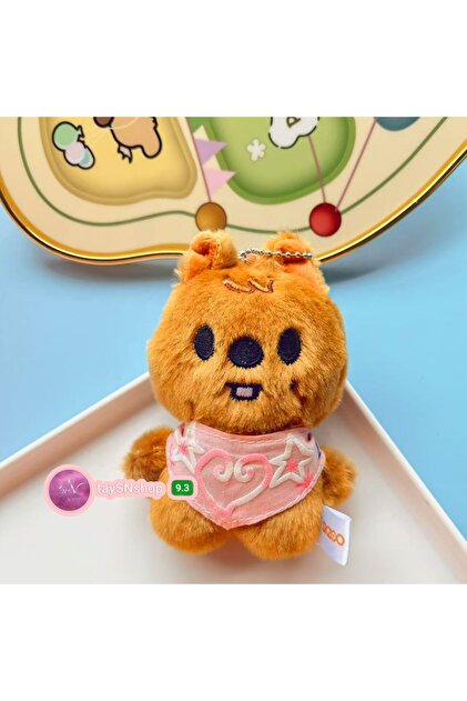Nsnoona (Wolfchan) Skzoo 5 clock vers peluş - Fiyatı, Yorumları