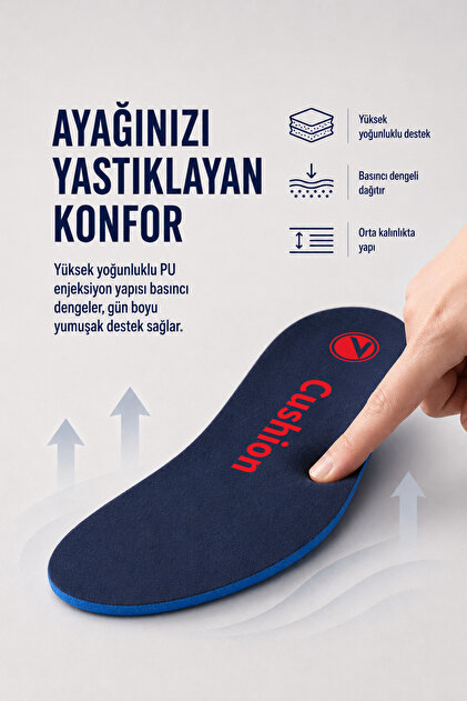 Active Team SG03 | Yumuşak Darbe Ve Şok Emici, Yastıklama Sağlayan