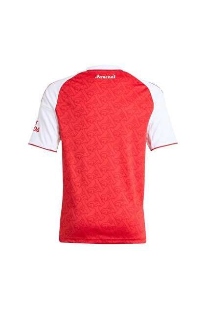 adidas JI9533-C Afc Arsenal 26 Çocuk Forması Kırmızı