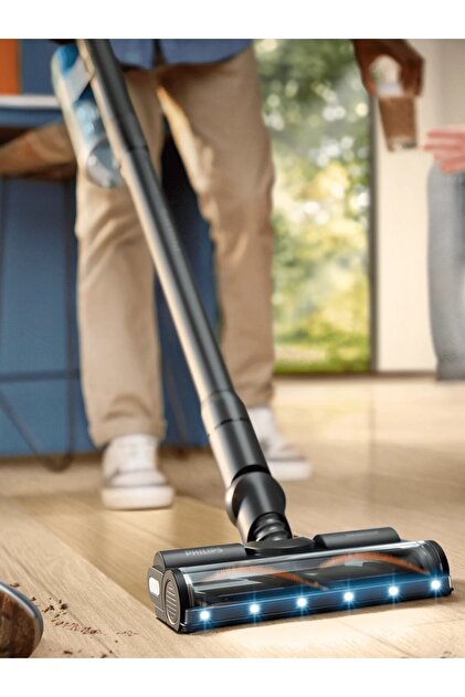 Philips XC6451/10 KABLOSUZ DİKEY SÜPÜRGE - Fiyatı, Yorumları
