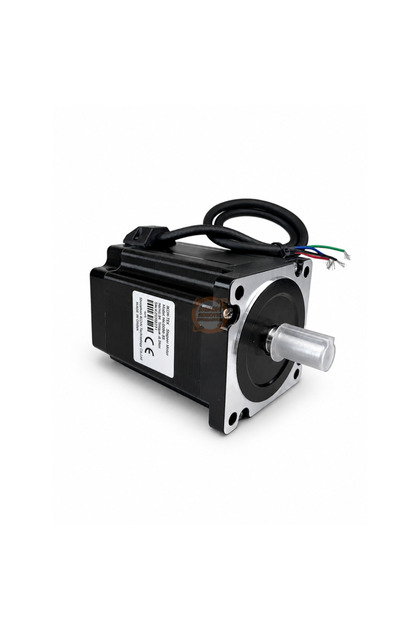8.5 Nm Nema34 Step Motor (EO86-85 14mm Mil) JKON-TEK