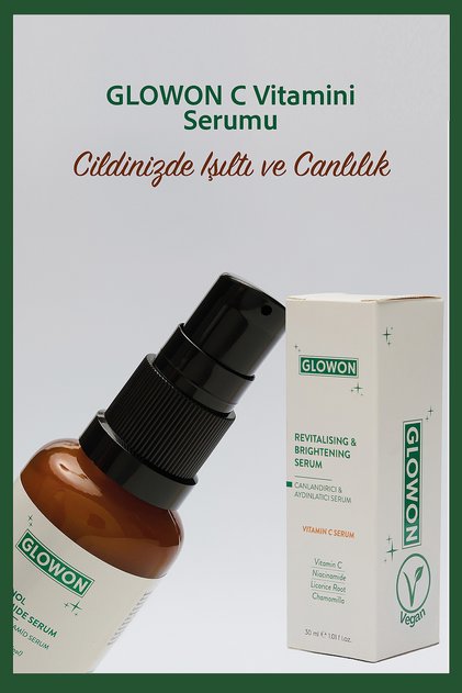 Vitamin C Brightening and Tone Equalizing Care Serum 30 ml