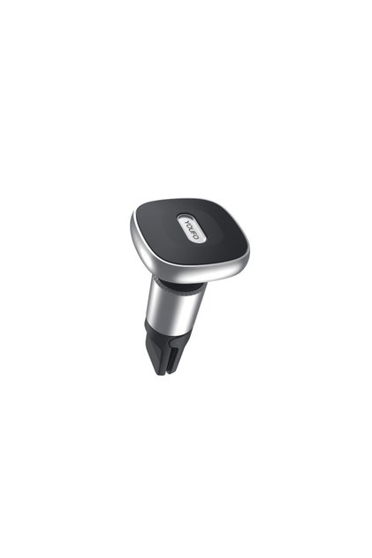Magnetic mobile holder with air conditioner vents