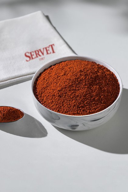 Doğal Fethiye Tatlı Toz Biberi 500 Gr