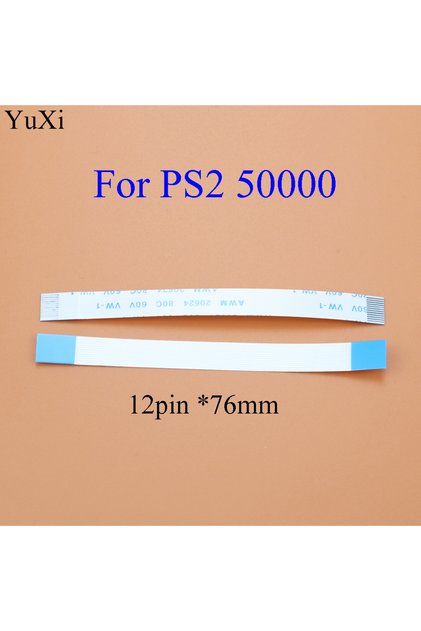 10pcs ps2 50000 10Pcs Flex Ribbon Cable For PS2 30000 50000 5W 70000 7W 79000 90000 9W Charging Boa