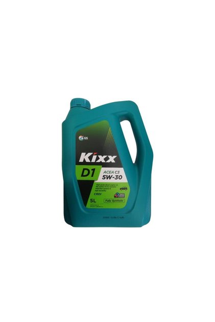 Motor Yağı 5W30 D1 ACEA C3 5 Litre Partiküllü