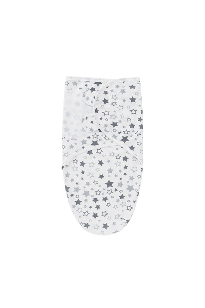 Star blanket Muslin Newborn Sleeping Bag Hat Set/Sleepsack Only Baby Swaddle Blanket Wrap Adjustable