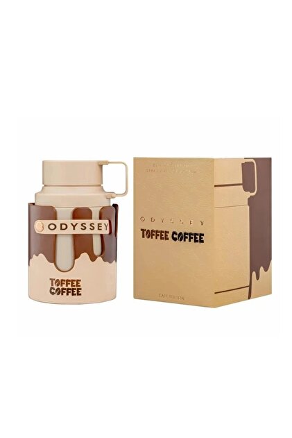 Odyssey Toffee Coffee, Eau de Parfum, Unisex, 100 ml