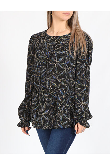 Bluza, Negru