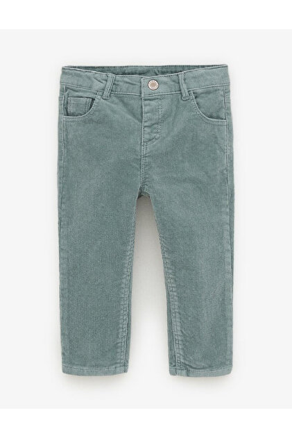 Pantaloni, Verde