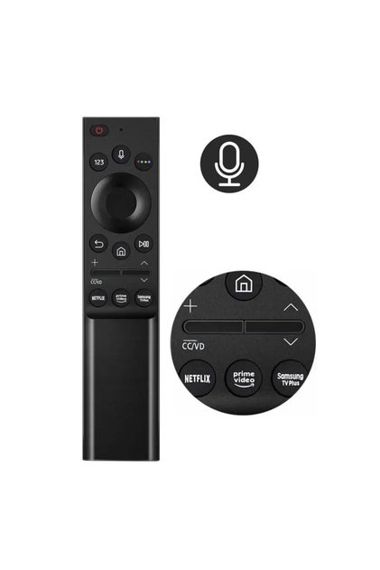 BN59-01363A مزود بجهاز تحكم عن بعد صوتي لأجهزة التلفزيون الذكية من سلسلة NEO QLED/QLED، متوافق مع
