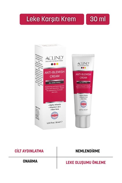 ® Anti-Blemish Cream 30 ml | Anti-Blemish Cream | Beauty Series