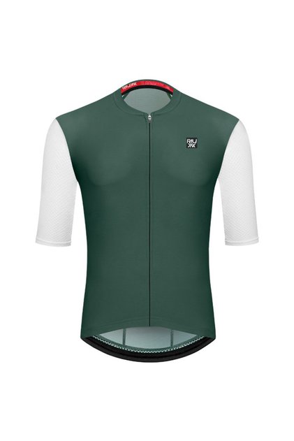 XXXL 5 Raudax Men's Short Sleeve Cycling Clothing Ropa Ciclismo Summer Cycling Jersey Triathlon Bike