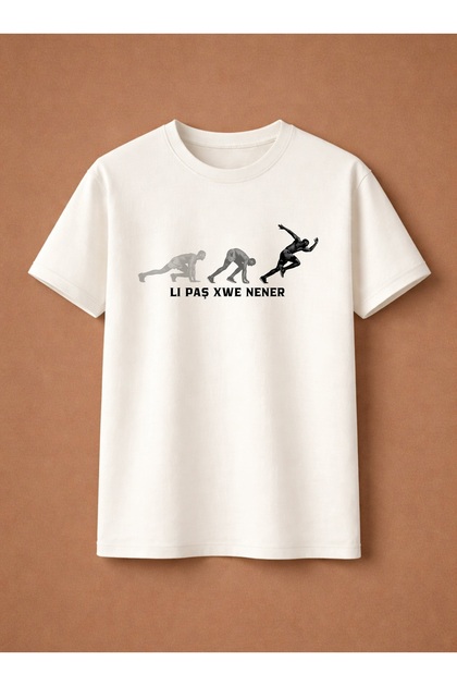 Li Paş Xwe Nener T-Shirt