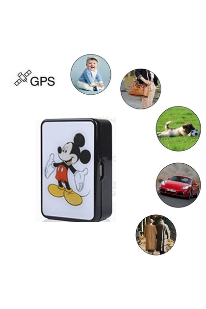 Mini GPS Tracker Q8 pentru copii
