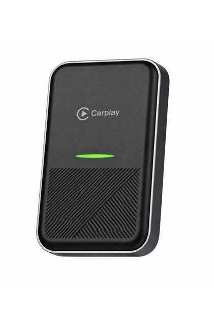 Wireless CarPlay P10 Kablosuz Dönüştürücü USB USB-C, Bluetooth WiFi, OTA Destekli | ZR771