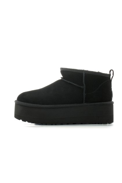 Ghete mini din piele naturală W Classic - 1135092