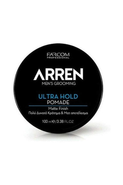 Arren Ultra Hold Pomade Matte Finish 100ml