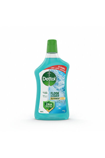Antibacterial Power Floor Cleaner Fresh Aqua-900 ml