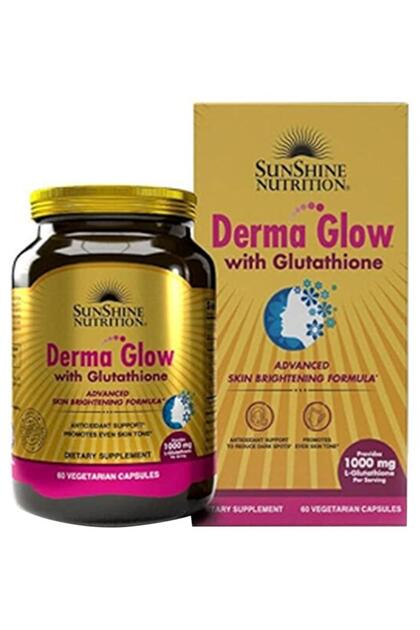 Derma Glow 1000Mg 60'S