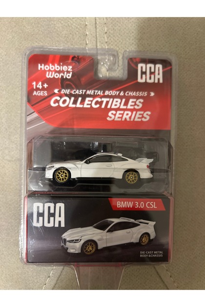 HOT WHEELS HOBBİEZ WORLD COLLECTİBLE BMW 3.0 CSL - Fiyatı, Yorumları