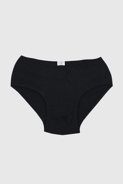 12 Pieces of Large Size Men's Combed Cotton Slip Underwear 100% Cotton