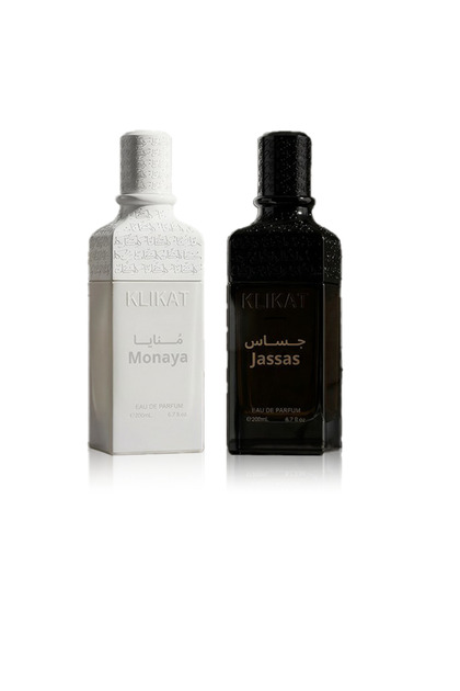 Unisex Challenge Package كلكات جساس 200 مل</DNTCTMS> -  Kalkat Manya 200ml
