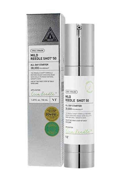 VT COSMETICS Reedle Shot 50 Cilt Dokusunu Güçlendirici ve