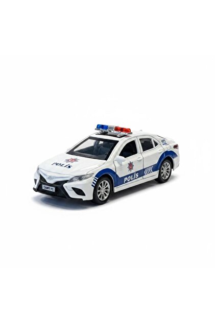 Mattel Disney Pixar Cars Metal Araba - Sheriff Dxv29 Hbk68