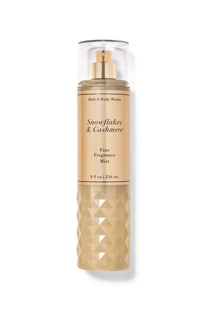 Snowflakes & Cashmere رذاذ عطري فاخر