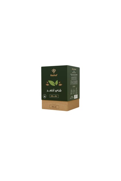 الشاي الأخضر العضوي النقي من سريلانكا