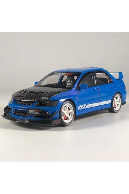 Tıfıl Toys Hobiez World 1:24 Lisanslı Metal Mitsubishi Lancer
