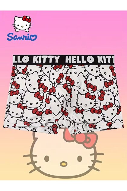 KittyBOY Baskılı Boxer