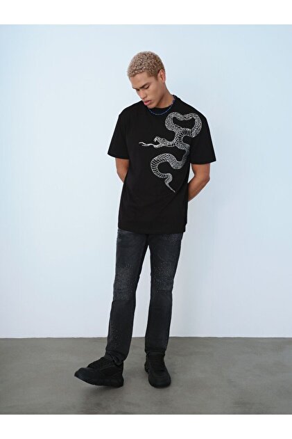 Ricardo Slim Fit Men's Trousers