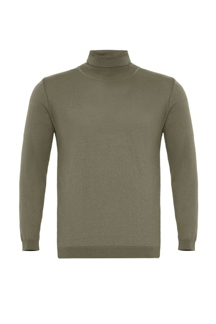 Basic Turtleneck Sweater