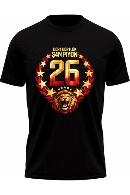 Fan Championship T-Shirt for Kids