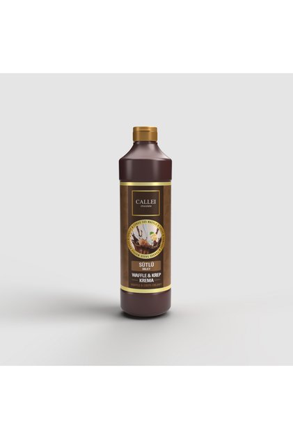 WAFFLE SOS SÜTLÜ 1 KG