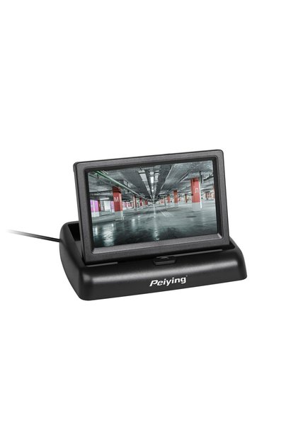 Monitor TFT auto 4.3 inch
