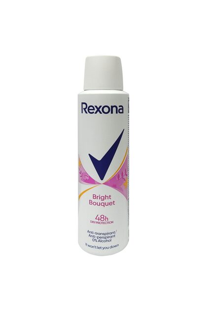 Deodorant Antiperspirant, Rexona, 150 ml Sexy Bouquet