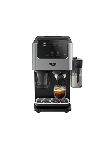 Beko CED 7524 X CaffeExperto Öğütücülü Yarı Otomatik Espresso