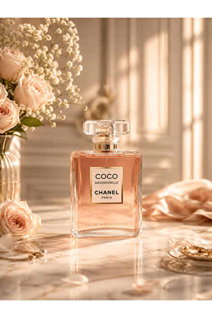 Chanel COCO MADEMOISELLE Kadınlara Özel Odunsu ve Amberimsi