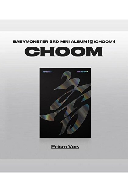 BABYMONSTER TMEA マカオ weverse 中華 限定 7枚セット tays store BABYMONSTER - 3rd Mini Album [춤 (CHOOM)] - Fiyatı