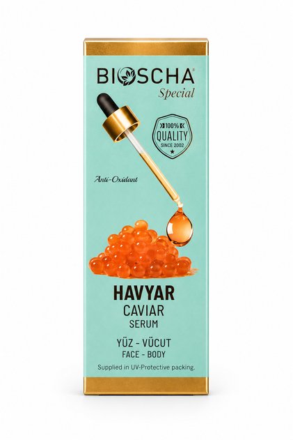 Havyar Serum Yüc ve Vücut