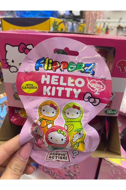 Sakura Konsept Butik Hello Kitty Hacıyatmaz Sürpriz Figür - Fiyatı