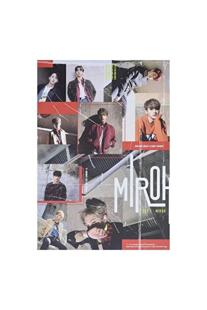 Kpop Dünyasi STRAY KIDS - MINI ALBUM 