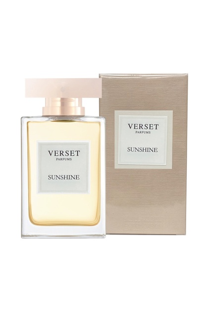 Apa de parfum femei Sunshine, 100ml, Verset