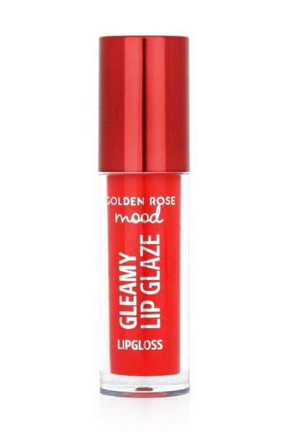 MOOD GLEAMY LIP GLAZE LIPGLOSS 205 CHERRY POP 4.7ML