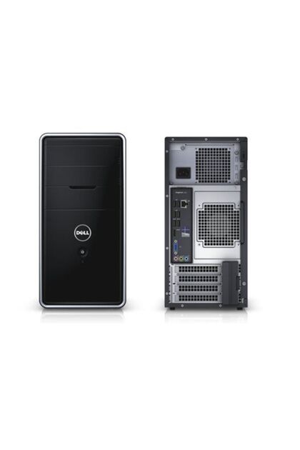 HP Sistem desktop HP Prodesk 600 G4, I5-8500T, 8GB RAM, 256 GB SSD